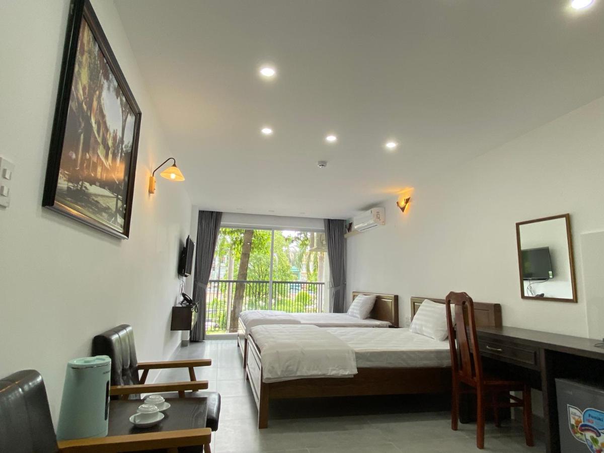 Hotel Home مدينة هوشي منه المظهر الخارجي الصورة