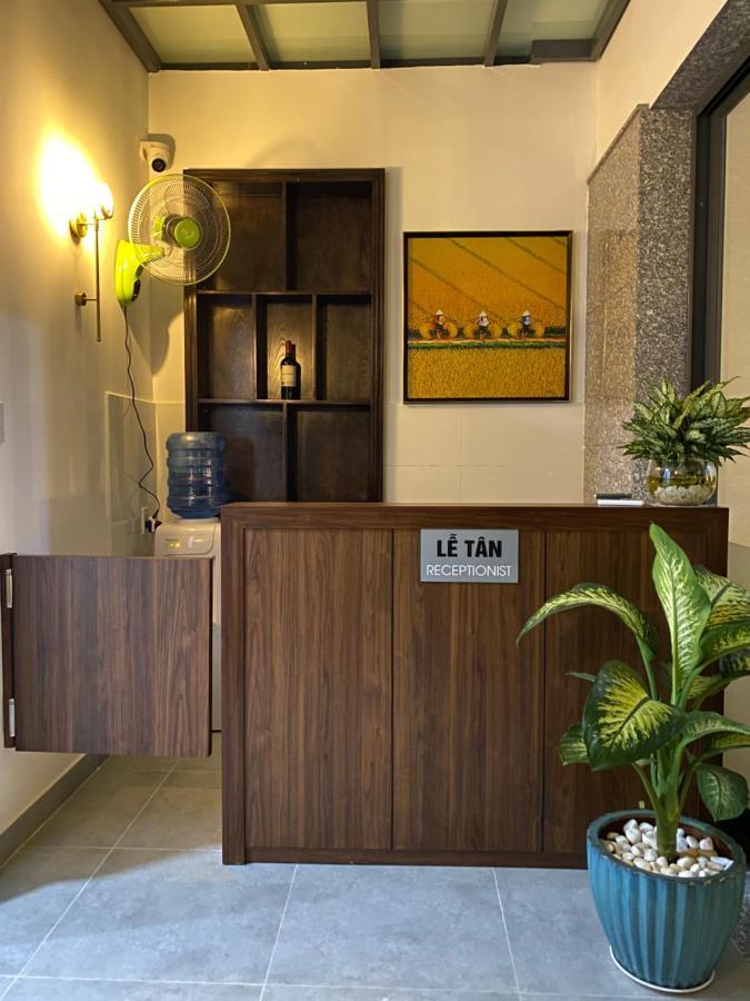Hotel Home مدينة هوشي منه المظهر الخارجي الصورة