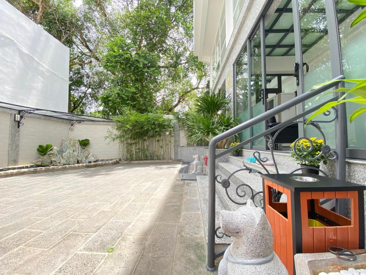 Hotel Home مدينة هوشي منه المظهر الخارجي الصورة