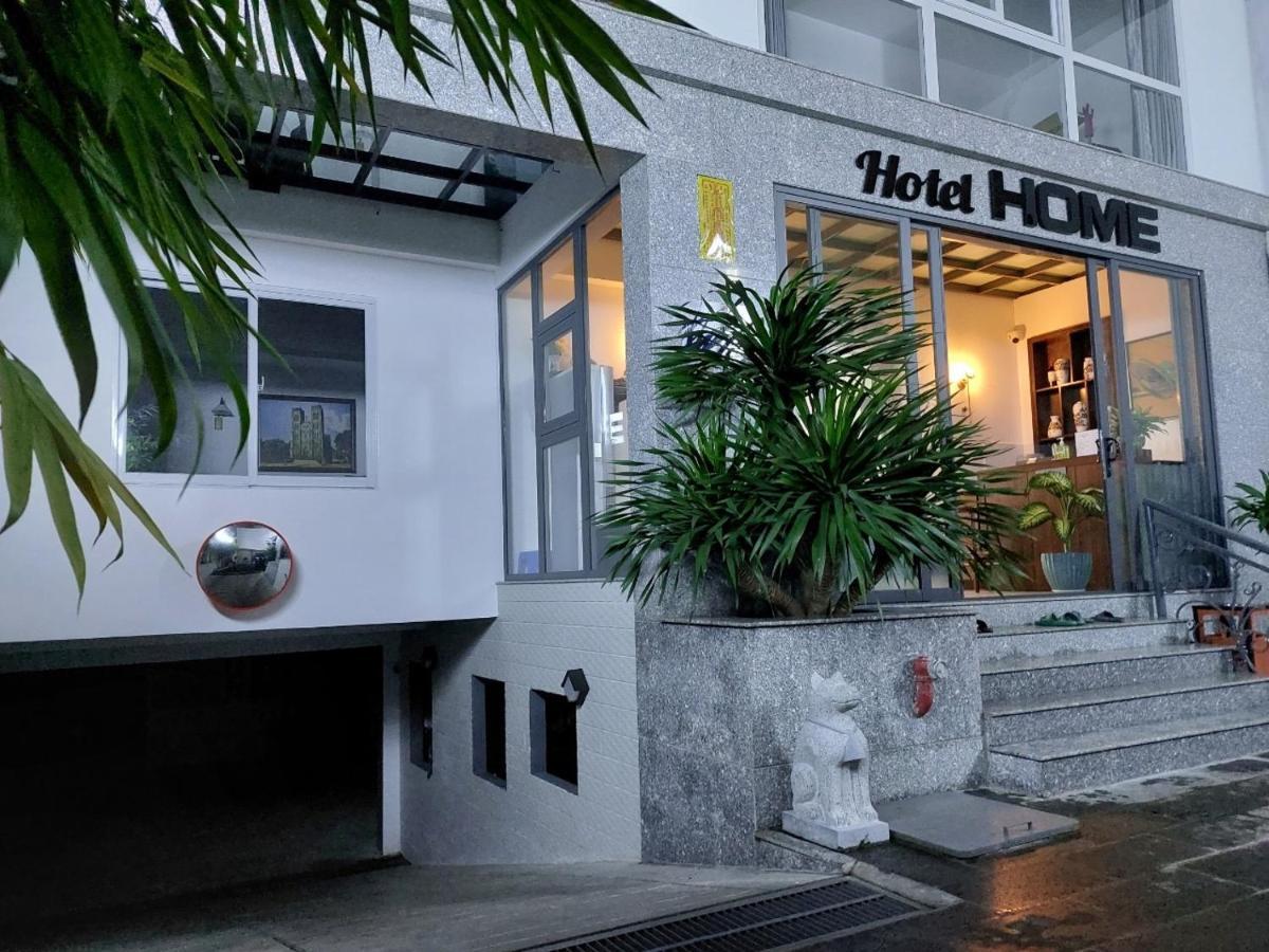 Hotel Home مدينة هوشي منه المظهر الخارجي الصورة