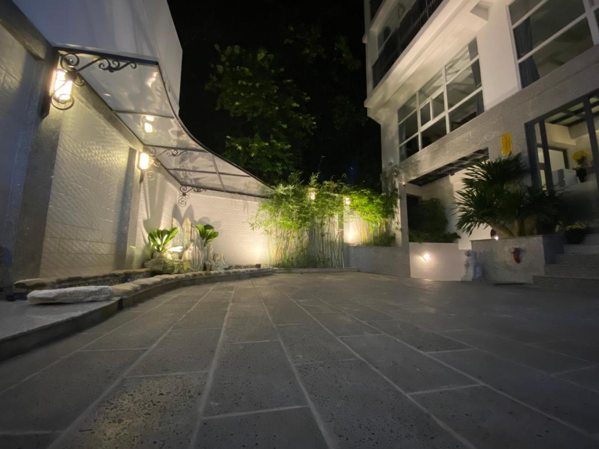 Hotel Home مدينة هوشي منه المظهر الخارجي الصورة