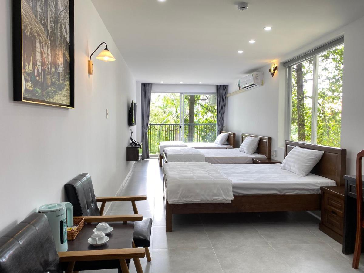 Hotel Home مدينة هوشي منه المظهر الخارجي الصورة