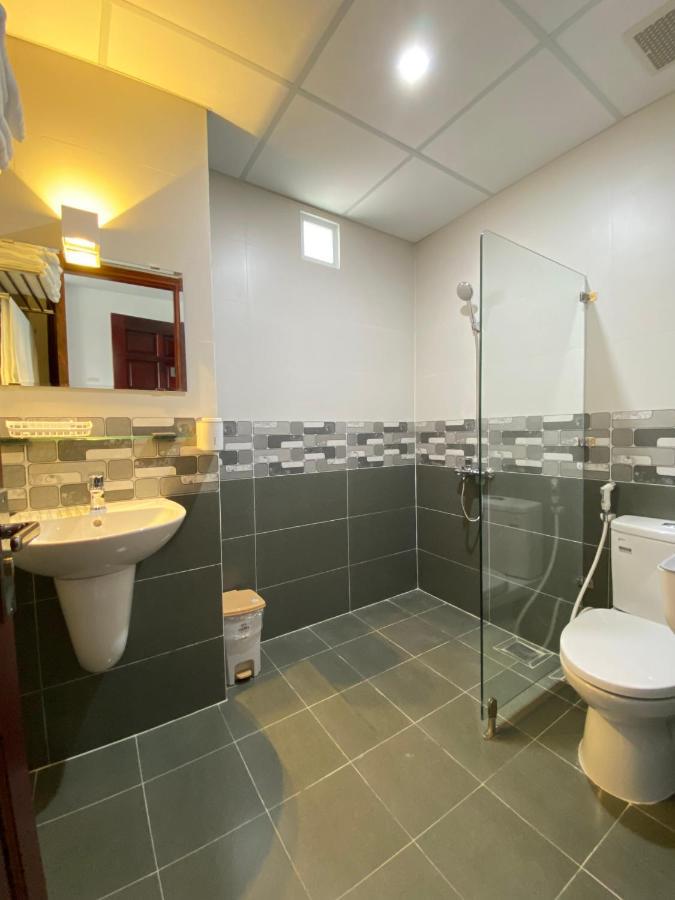 Hotel Home مدينة هوشي منه المظهر الخارجي الصورة