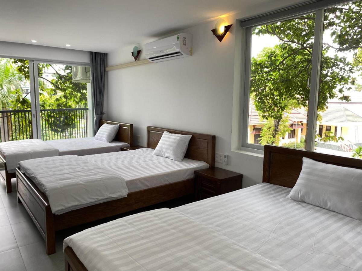 Hotel Home مدينة هوشي منه المظهر الخارجي الصورة