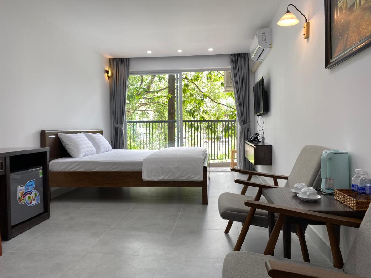 Hotel Home مدينة هوشي منه المظهر الخارجي الصورة