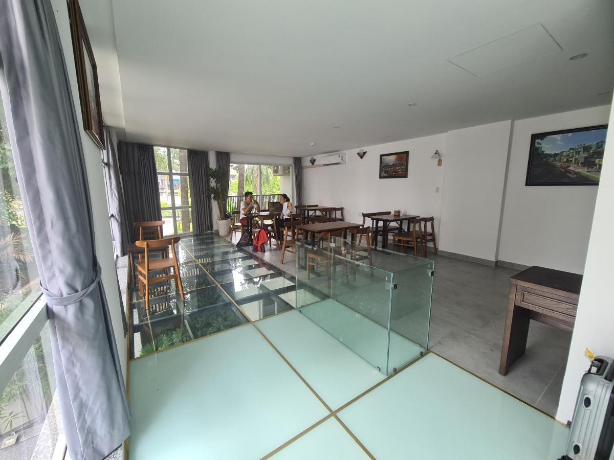 Hotel Home مدينة هوشي منه المظهر الخارجي الصورة